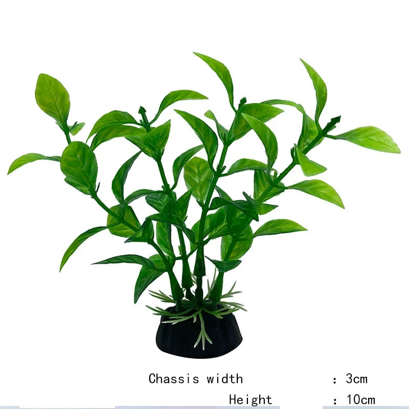 Artificial Underwater Landscape Plants - MyPetDollar.com