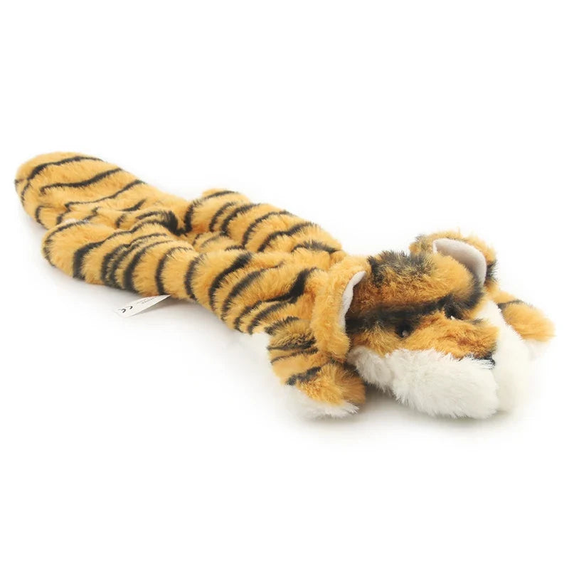 Soft Plush Animal Pet Toy – Dog Supplies