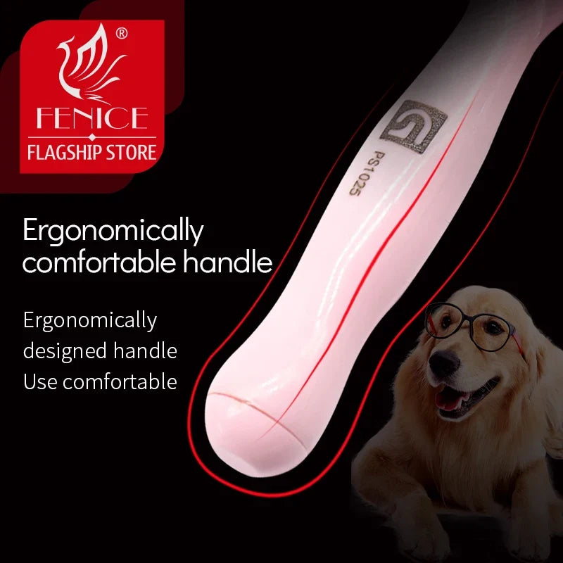 Fenice Pet Hair Massage Comb Open-Knot Brush - MyPetDollar.com