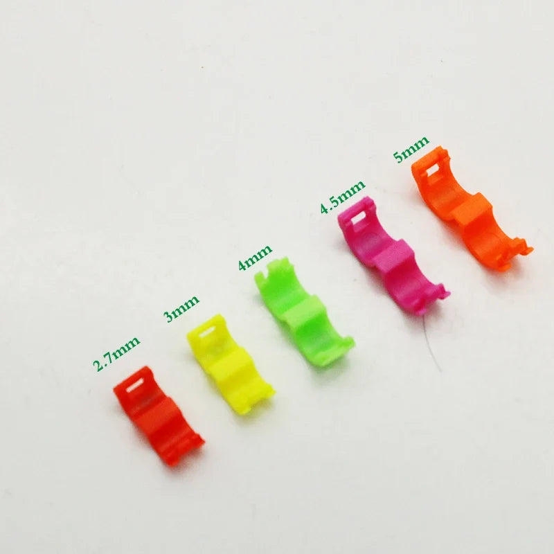 30 Pcs Inner 2.7/ 3/4/4.5/5mm Canary Clip - MyPetDollar.com