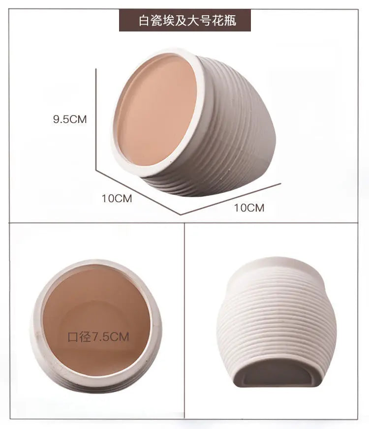 Mini Ceramic Tanks Fish Shrimp House Nest - MyPetDollar.com