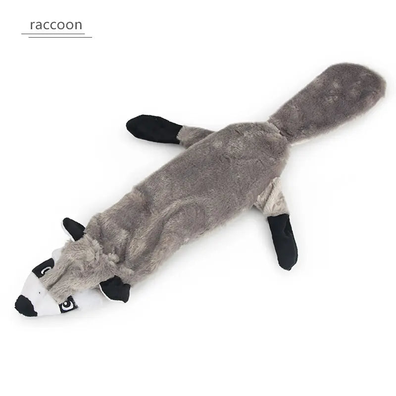Soft Plush Animal Pet Toy Cute Plush Zebra - MyPetDollar.com