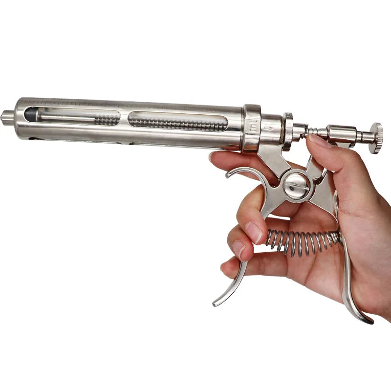 Veterinary Animal Syringe Goat Pig Cow - MyPetDollar.com