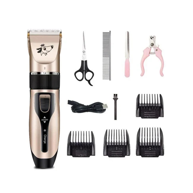 Dog Hair Trimmer Electrical Pet Professional - MyPetDollar.com