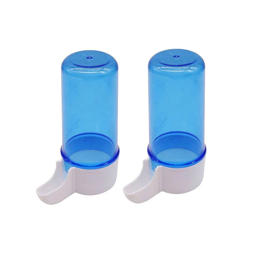 5 Pcs Bird Trough Drinking Water Width 4.5cm - MyPetDollar.com