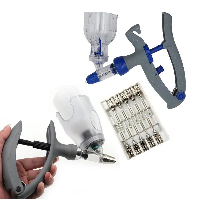 1ml/2ml /5ml Automatic Veterinary Continuous - MyPetDollar.com