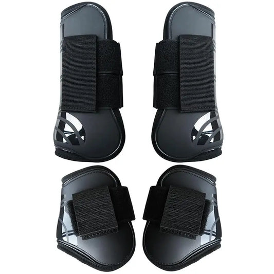 Equestrian supplies Horse shin guards Front - MyPetDollar.com