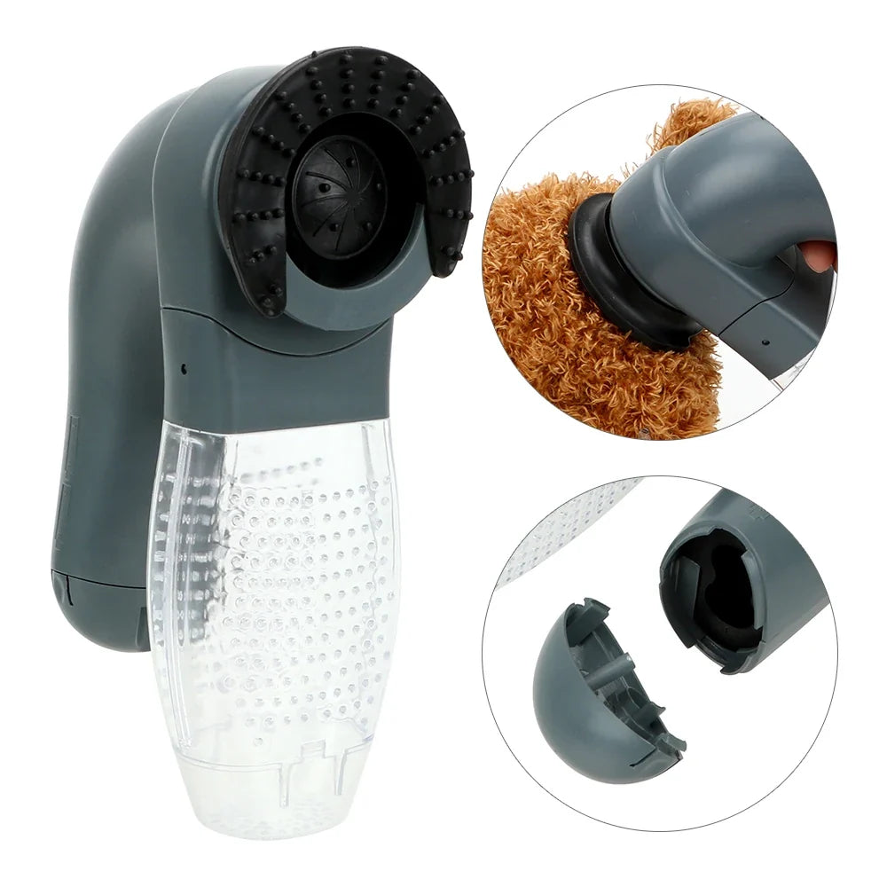 Vacuum Fur Cleaner Electric Cat Dog Hair - MyPetDollar.com