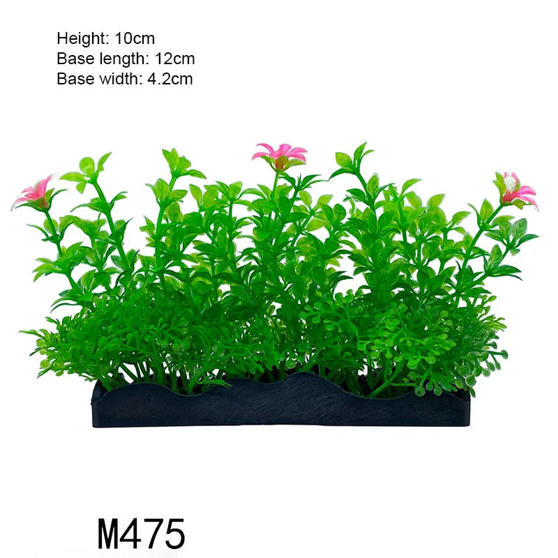 Artificial Underwater Landscape Plants - MyPetDollar.com
