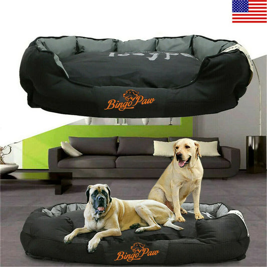 Waterproof XXL Extra Large Jumbo Orthopedic - MyPetDollar.com