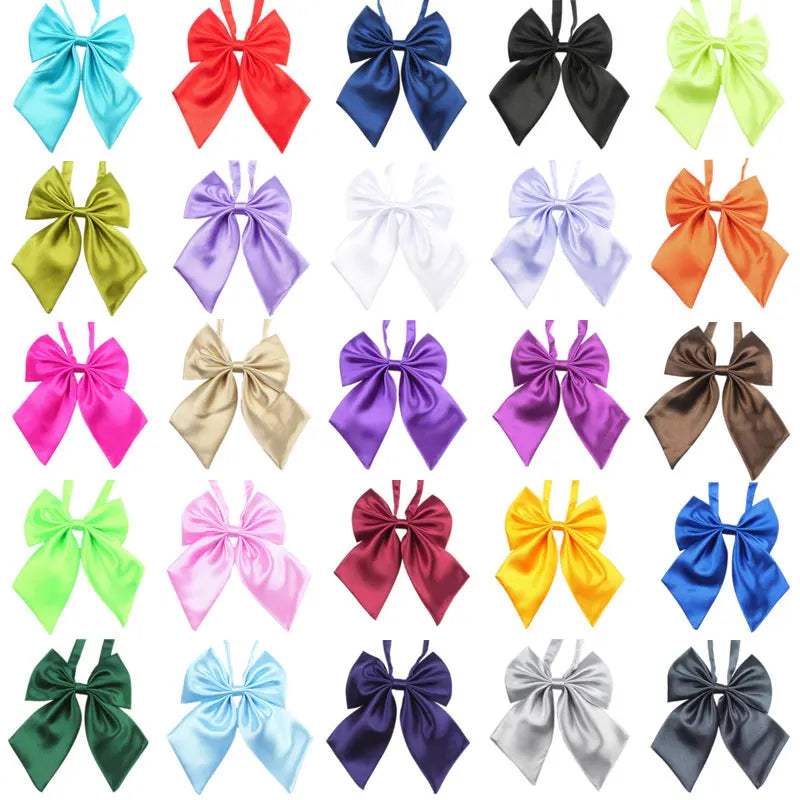 Dog Bow Ties Lot Grooming Cat Bowties Neckties Supplies – 3 Sizes