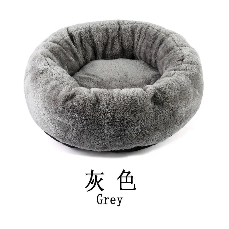 Pet Bed Warming Small Dog House Soft Sofa - MyPetDollar.com
