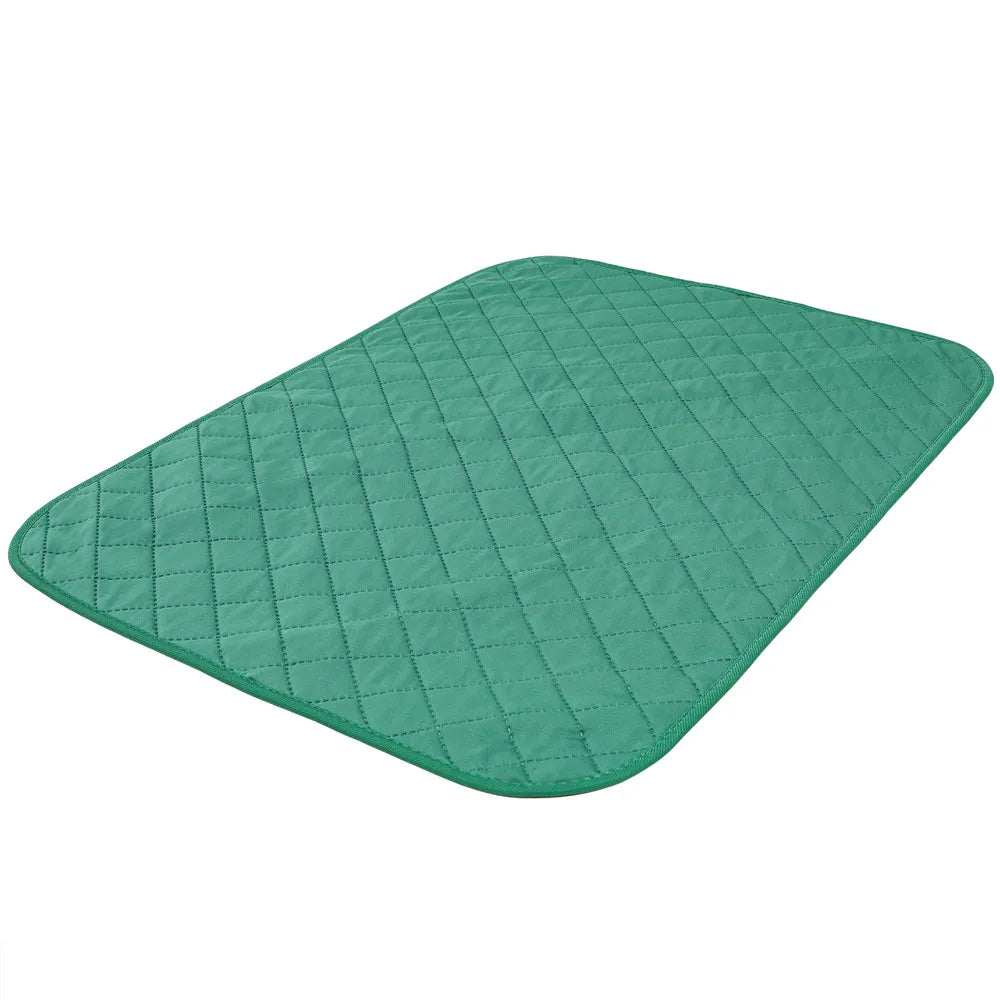 Bamboo Dog Pee Pad Reusable Washable Urine Mat