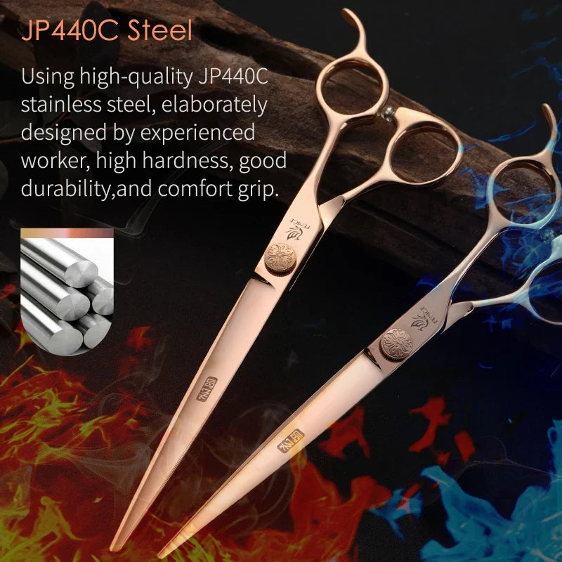 Fenice JP440C Steel 6.5/6.75/7/7.25/7.5 inch - MyPetDollar.com