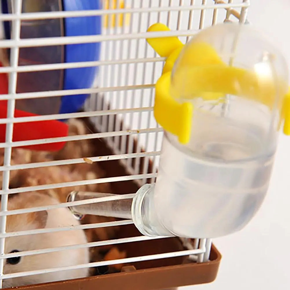 Hamster Water Bottle Leak-proof Vacuum Small - MyPetDollar.com