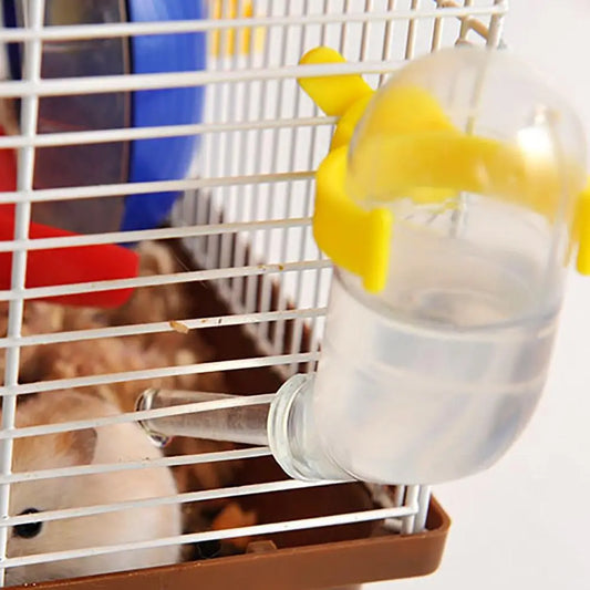 Hamster Water Bottle Leak-proof Vacuum Small - MyPetDollar.com
