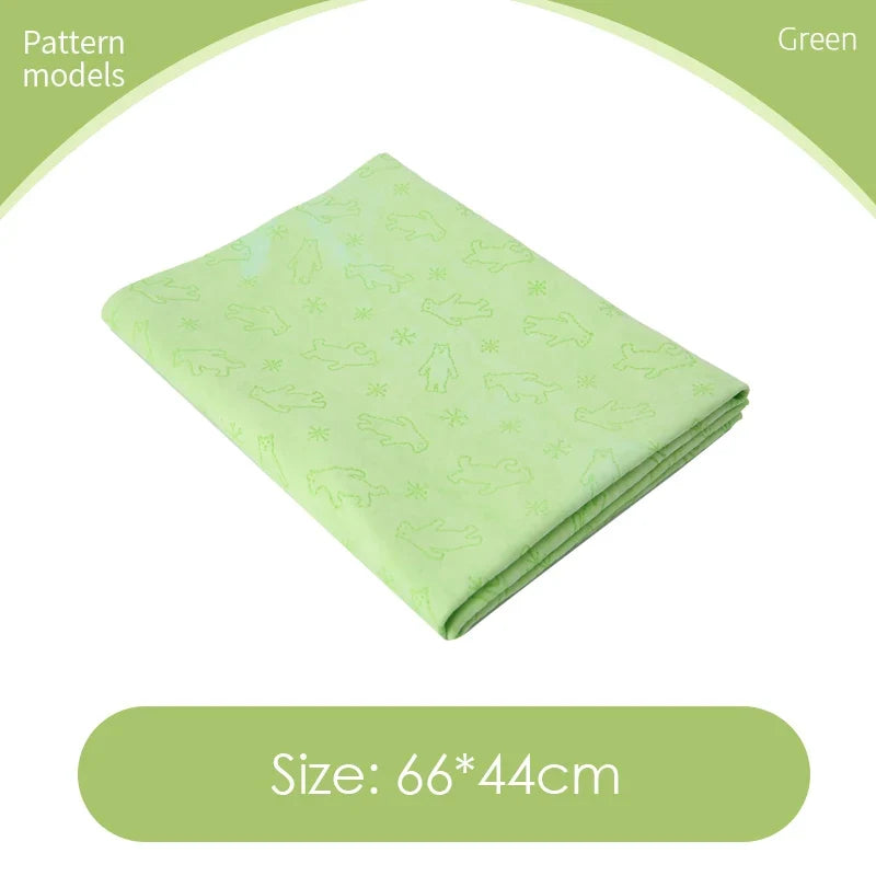 Fenice Pet Bath Towel Soft Lint-free Dogs - MyPetDollar.com