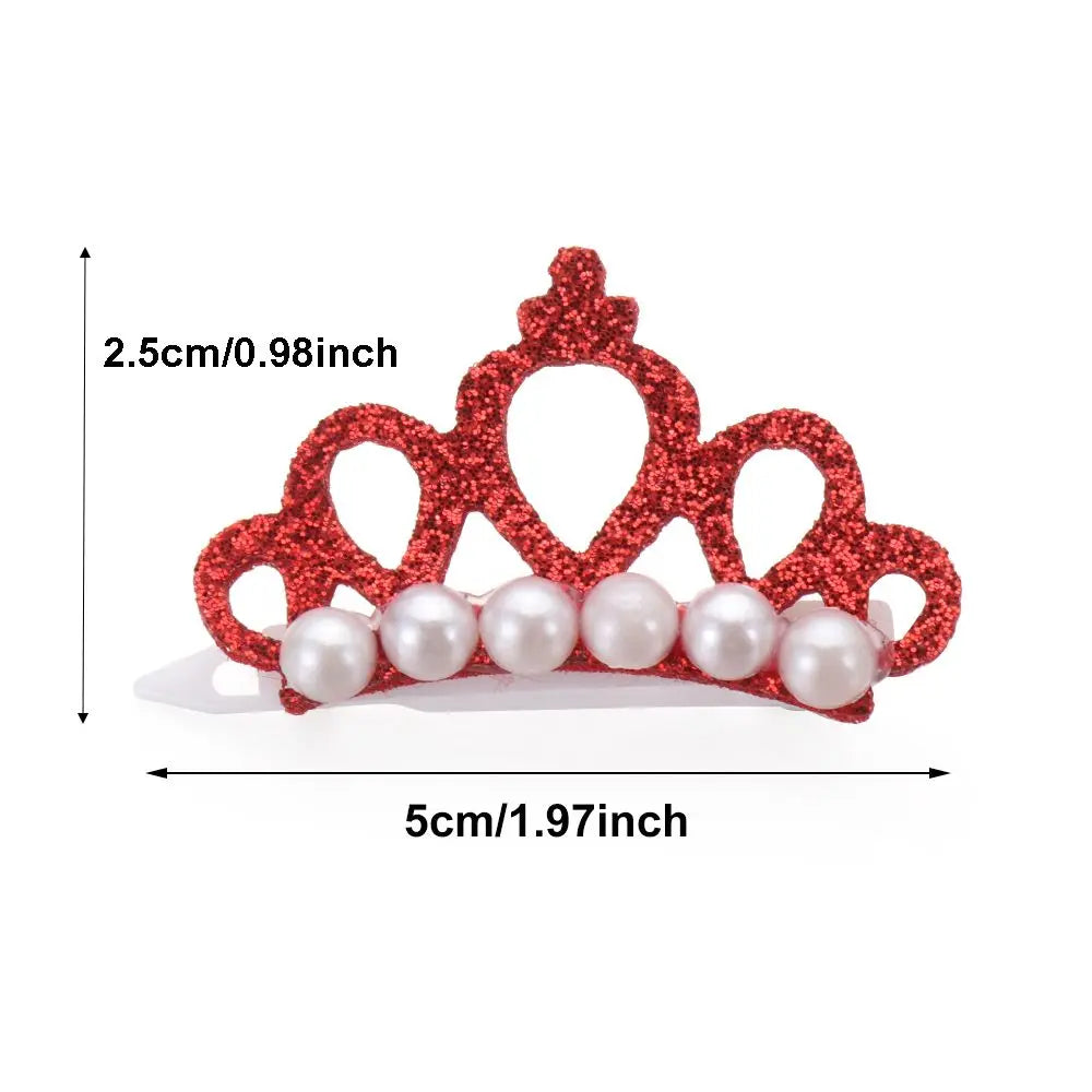 Random Pearl Pet Headwear Cat Grooming Pet - MyPetDollar.com