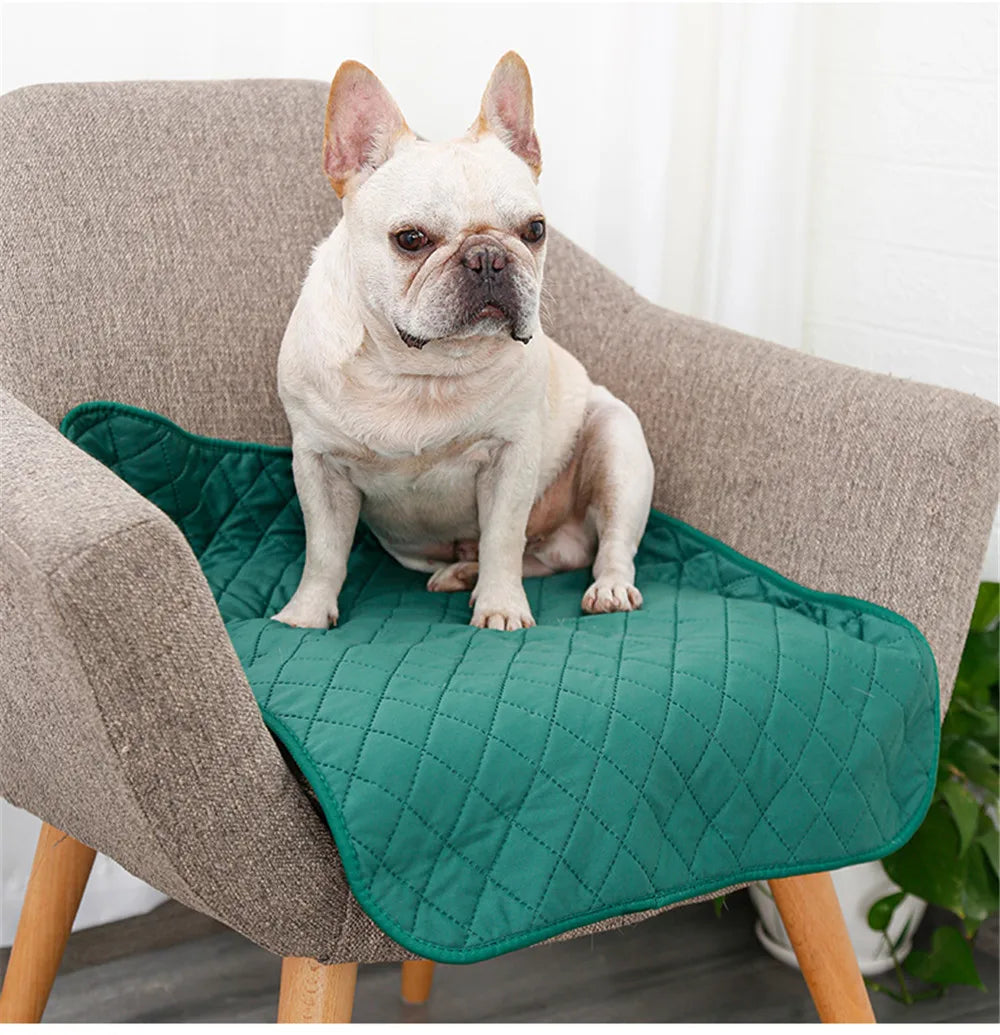 Dog Pee Pad Reusable Washable Dog Urine Mat - MyPetDollar.com
