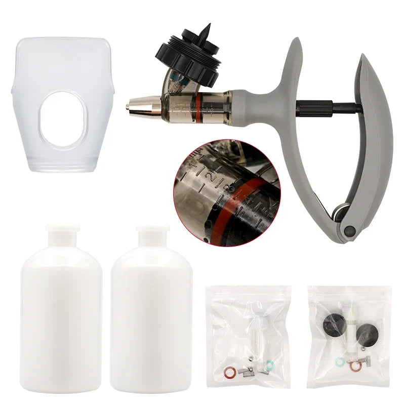 1/2/5ml Automatic Veterinary Continuous - MyPetDollar.com