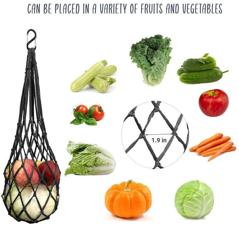 Chicken Vegetable Net String Bag Poultry - MyPetDollar.com