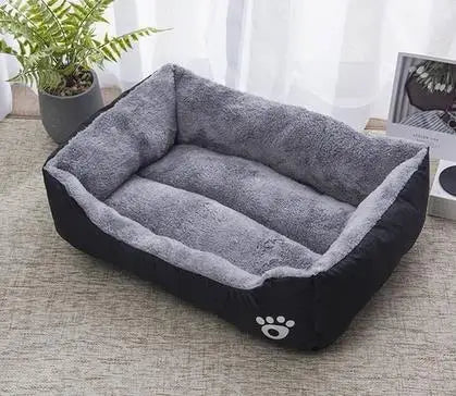 Warm Dog House Soft Nest Pet Large Dog Bed - MyPetDollar.com
