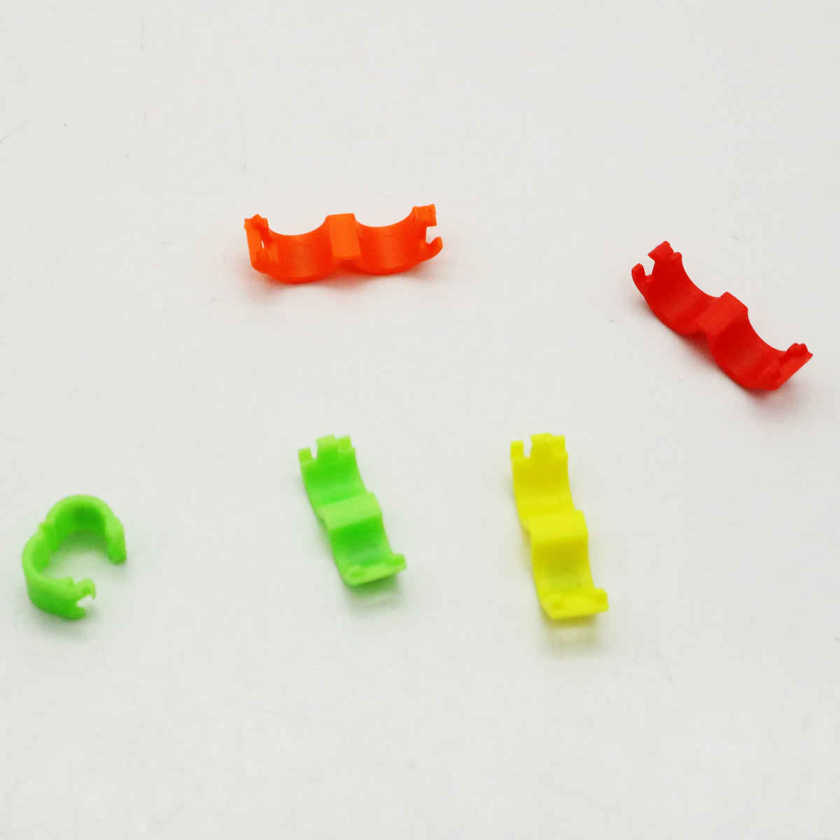 30 Pcs Inner 2.7/ 3/4/4.5/5mm Canary Clip - MyPetDollar.com