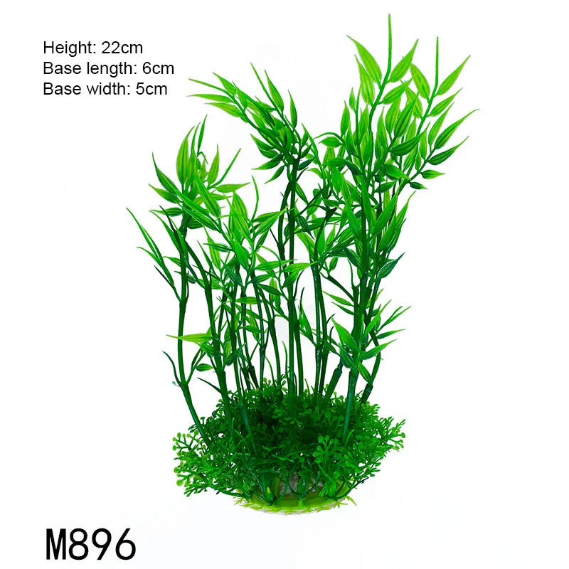 Artificial Underwater Landscape Plants - MyPetDollar.com