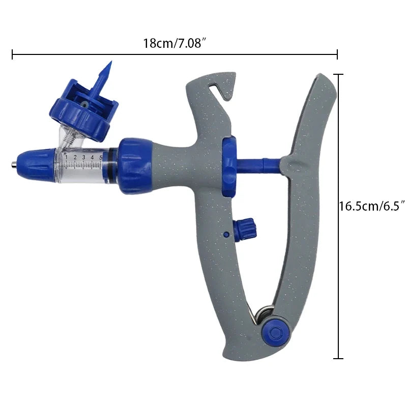 1ml/2ml /5ml Automatic Veterinary Continuous - MyPetDollar.com