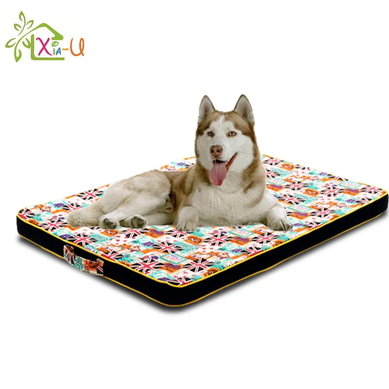 Thick Orthopedic Mattress for Small Medium - MyPetDollar.com