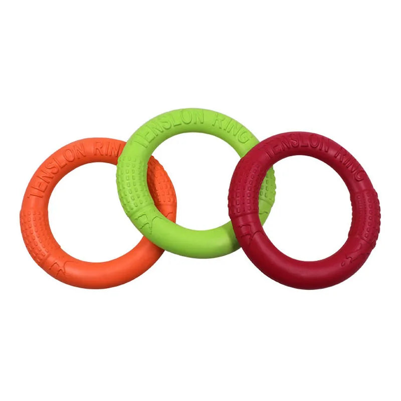 Pet Flying Discs EVA Dog Training Ring - MyPetDollar.com