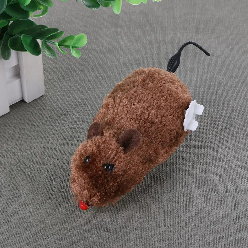 Creative Funny Clockwork Spring Power Plush - MyPetDollar.com