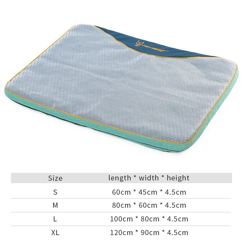 Hoopet Dog Mat Summer Sleeping Mattress Pet Bed – 4 Sizes