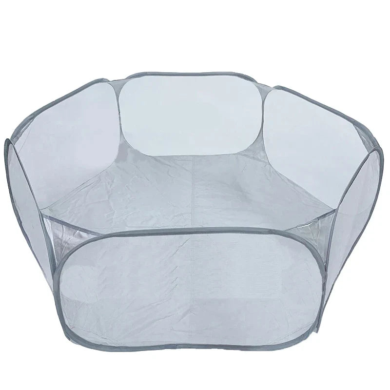 Portable Small Pet Cage – 6 Colors