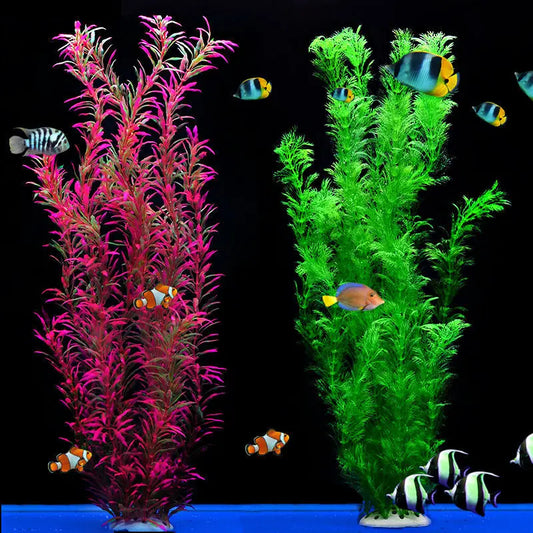 56cm Large Simulation Aquatic Plants - MyPetDollar.com