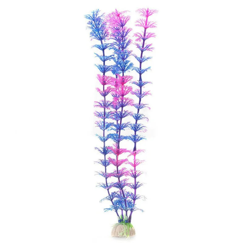32cm Underwater Fish Aquarium Plants – 4 Colors