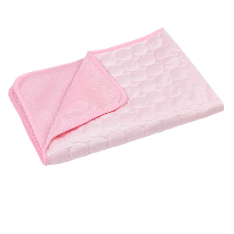 Dog Mat Cooling Summer Pad Mat For Dogs Cat - MyPetDollar.com