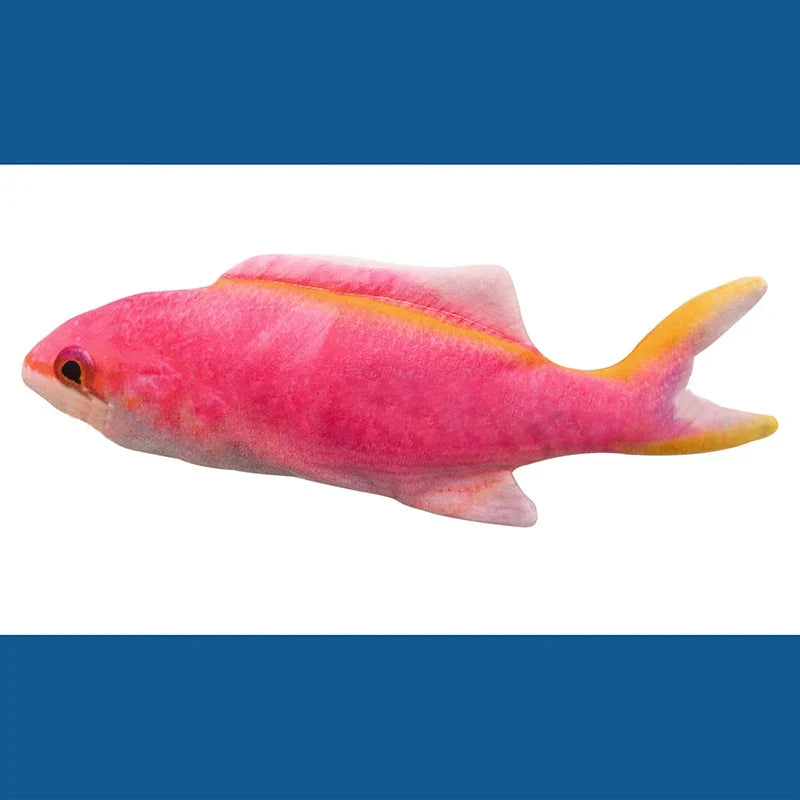 Electric Fish Dancing Moving Floppy Funny Cat Simulation