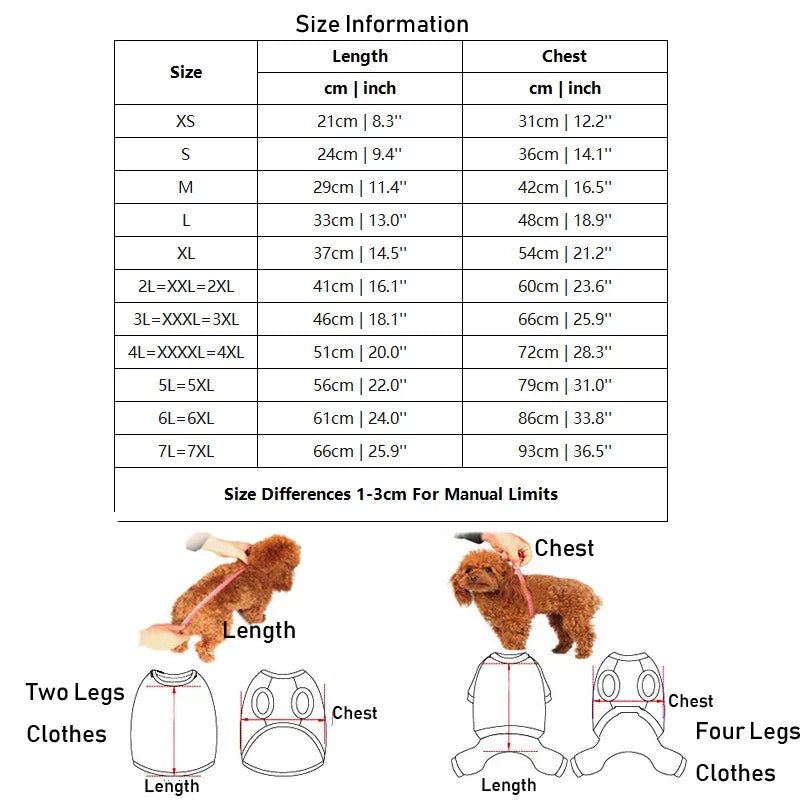 CUTE Pet Clothing Big Size Labrador Soft - MyPetDollar.com