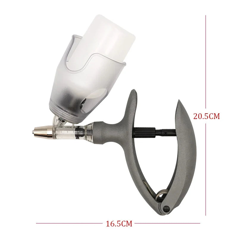 1/2/5ml Automatic Veterinary Continuous - MyPetDollar.com