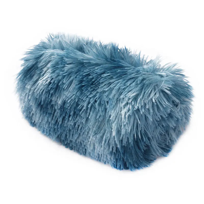 Plush Dog Blanket Winter Warm Pet Sheet Cat - MyPetDollar.com