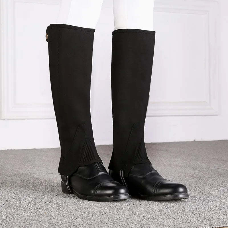 New Equestrian Leggings Horse Riding Boots - MyPetDollar.com