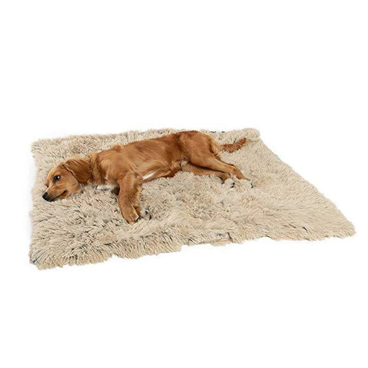 100x75 cm Winter Dog Bed Cushion Blanket - MyPetDollar.com