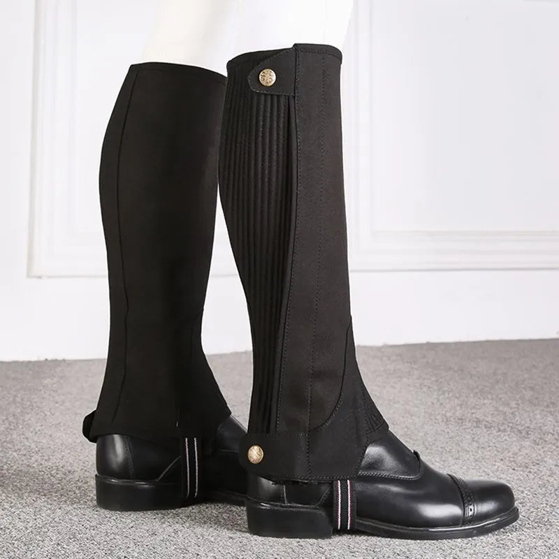 New Equestrian Leggings Horse Riding Boots - MyPetDollar.com