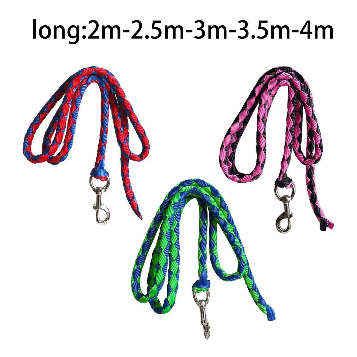 Livestock Training Lead Rope Heavy Duty PP - MyPetDollar.com