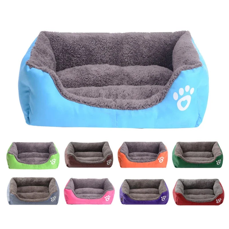 LAPLADOG Small Medium Dog Bed Cushion Luxury - MyPetDollar.com