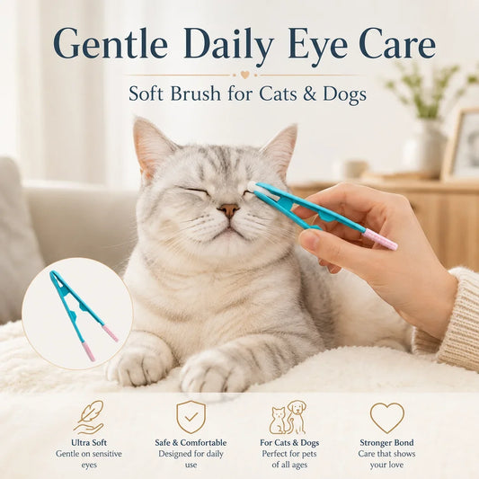 Pet Grooming Tear Stain Remover Comb - MyPetDollar.com
