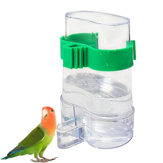Automatic Bird Water Dispenser Bird Drinking - MyPetDollar.com