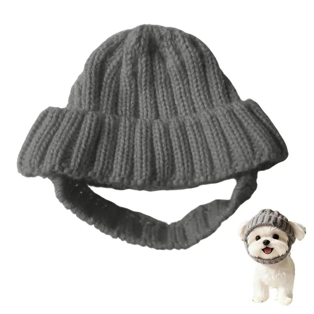 Cat Hat Cute Cold Weather Windproof Autumn Winter Small Medium