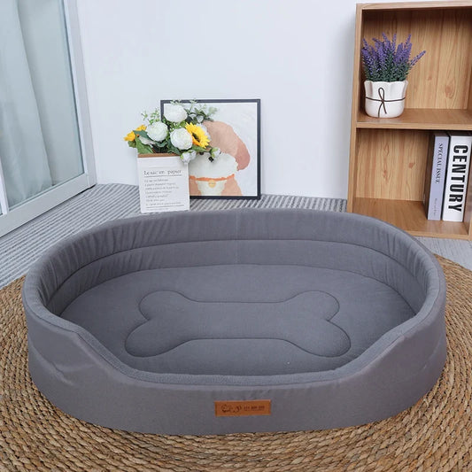 Winter Waterproof Orthopedic Foam Dog Beds - MyPetDollar.com
